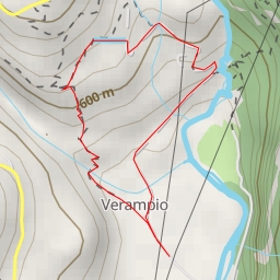 thumbnail for Orrido Sud - Orrido Sud