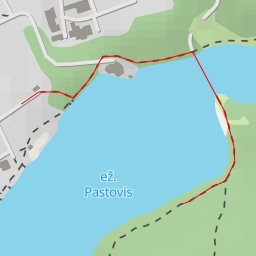 thumbnail for ež. Pastovis