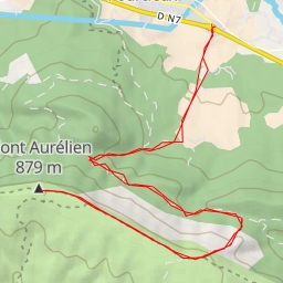 thumbnail for Mont Aurélien