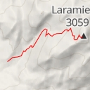 thumbnail for Laramie Peak