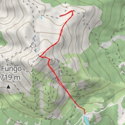 thumbnail for Sentiero alle Rive di Corda - Sentiero alle Rive di Corda