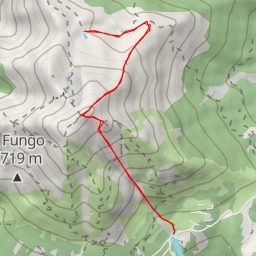 thumbnail for Sentiero alle Rive di Corda - Sentiero alle Rive di Corda