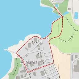 thumbnail for Koivurannantie - Jyväskylä