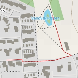 thumbnail for Vandværkssøen