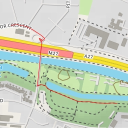 thumbnail for Hilsea Moat