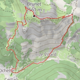 thumbnail for Ancien poste optique - Route du Cristillan