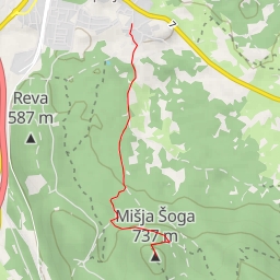 thumbnail for Mišja Šoga