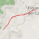 thumbnail for Camí de Montblanc a Figuerola del Camp - Camí de Montblanc a Figuerola del Camp