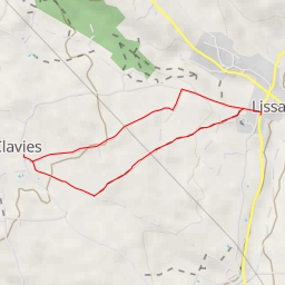 thumbnail for Route de Frayssinettes - Route de Frayssinettes - Lissac-et-Mouret