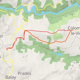 thumbnail for Route d'Annonay - Route d'Annonay
