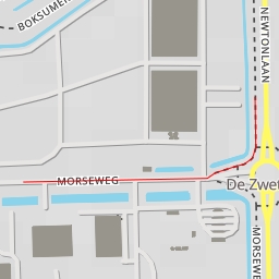 thumbnail for Morseweg - Leeuwarden