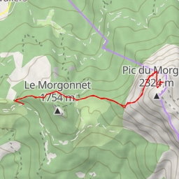 thumbnail for Route de la Fontaine des Miracles