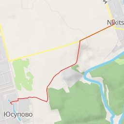 thumbnail for Хуторская улица