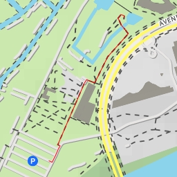 thumbnail for Jardines Acuáticos Carlos Pau Español - Avenida de las Ranillas - Zaragoza