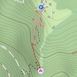 thumbnail for Wasserfall Straße