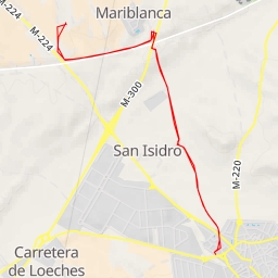 thumbnail for Camino de la Portera - Camino de la Portera