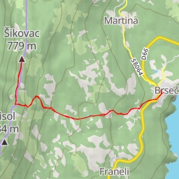 thumbnail for Šikovac