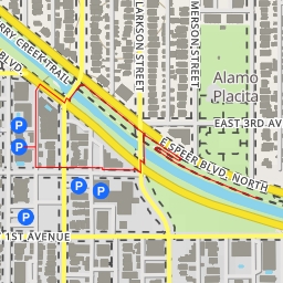 thumbnail for Cherry Creek Trail - Cherry Creek Trail - Denver