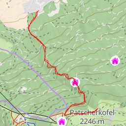 thumbnail for Zirbenweg - Zirbenweg