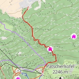 thumbnail for Patscherkofel Schutzhaus