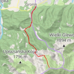 thumbnail for Malolučniak / Małołączniak