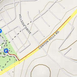 thumbnail for Canyon Hills Road - Canyon Hills Road