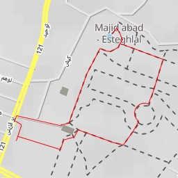 thumbnail for زمین چمن پارک پلیس - کیش - شهر تهران