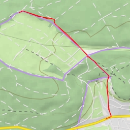 thumbnail for Lohr am Main-Partensteiner Forst-Rechtenbach - Lohr am Main
