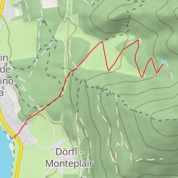 thumbnail for Sellas - Graun - Curon Venosta