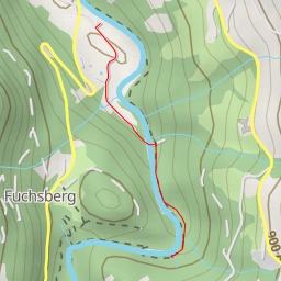 thumbnail for Donnersbachklamm - Donnersbachklamm - Irdning-Donnersbachtal