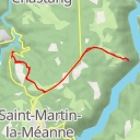 thumbnail for Chemin du Roc du Chien