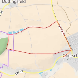 thumbnail for Viereckschanze Bimbach - KT 43