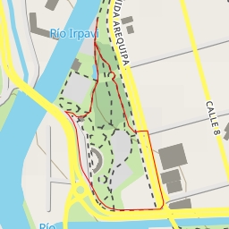 thumbnail for Río Irpavi