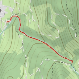 thumbnail for Gaisalptobelweg - Gaisalptobelweg
