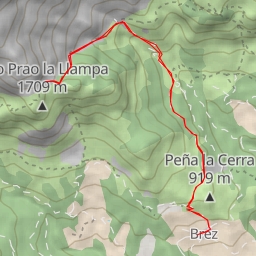 thumbnail for Fuente Entrabospandos - Canal de Lechugales