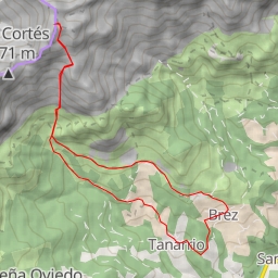 thumbnail for Canal de Lechugales - Canal de Lechugales