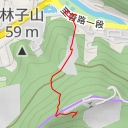 thumbnail for 劍潭山親山步道通北街支線 - 臺北市