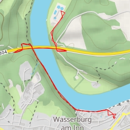 thumbnail for Kläranlage Wasserburg am Inn - B 304