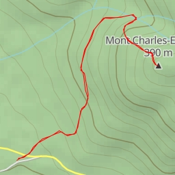 thumbnail for Mont Charles-E.-Vézina