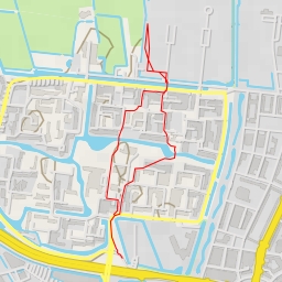 thumbnail for Schapendijkje - Leeuwarden