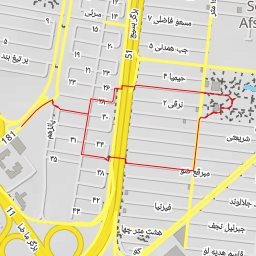 thumbnail for پارک فجر - پارک فجر - شهر تهران