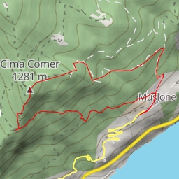 thumbnail for Cima Comer