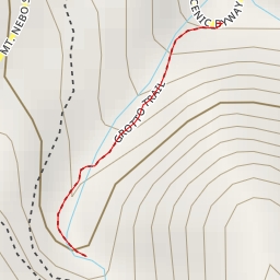 thumbnail for Grotto Falls