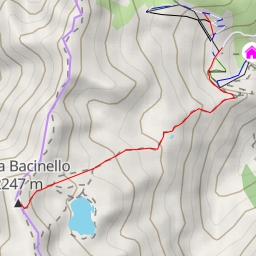 thumbnail for Punta Bacinello