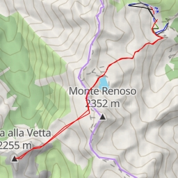 thumbnail for Punta alla Vetta