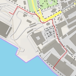 thumbnail for Кожевенная линия - Санкт-Петербург