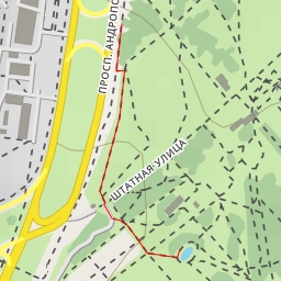 thumbnail for Аллея любви - Аллея любви - Москва