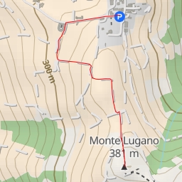 thumbnail for Monte Lugano