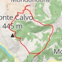 thumbnail for Monte Cavacchia