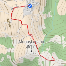 thumbnail for Madonna di Montù - Sentiero dei Boschi Grandi